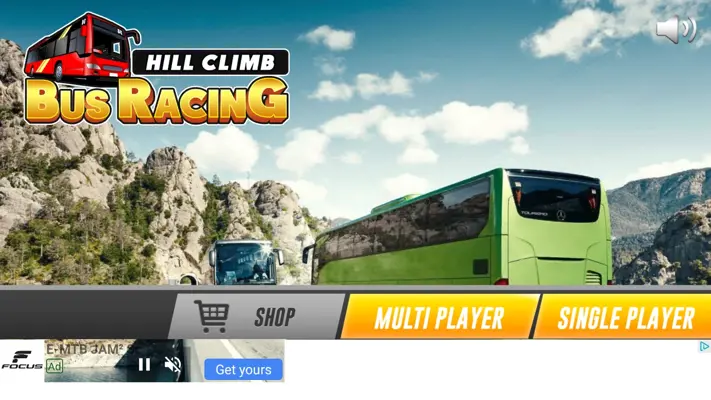 Racing Bus Simulator Pro android App screenshot 3